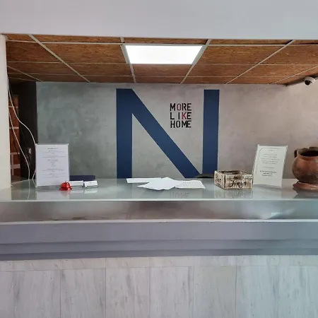 Nereus Hotel Hotel *