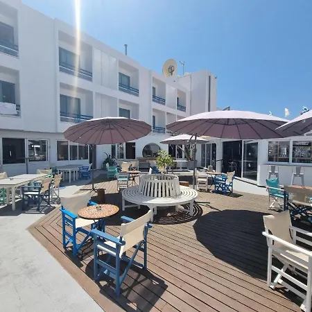 Hotel Nereus Hotel Paphos