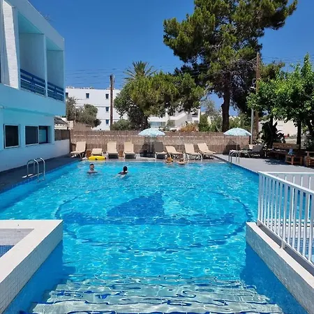 Nereus Hotel * Paphos